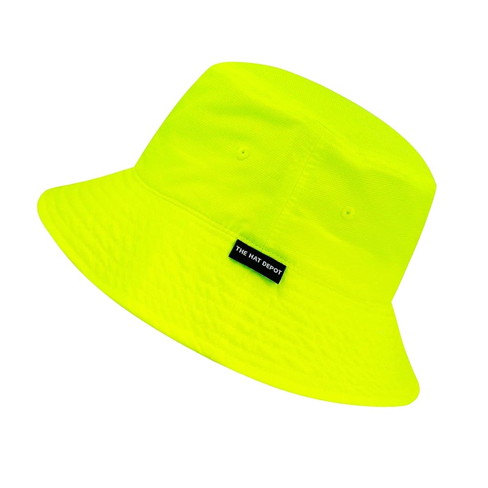帽子 Cotton Nylon Water-Repellent Bucket Hat Kids Water Repellent Xplorer Hats | Grey | Jan & Jul